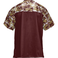 Texas State Bobcats Maroon jersey – view 4