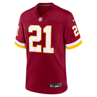 Washington Commanders Sean Taylor Burgundy jersey – view 3