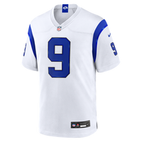 Los Angeles Rams Matthew Stafford White jersey – view 3
