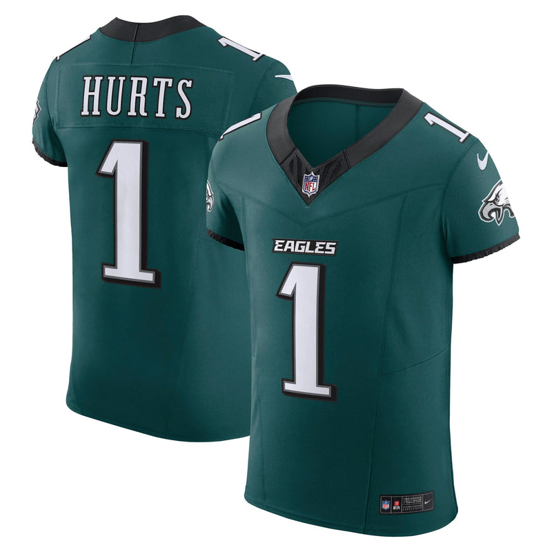 Philadelphia Eagles Jalen Hurts jersey – view 1