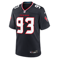 Houston Texans Kayden McDonald Navy jersey – view 2