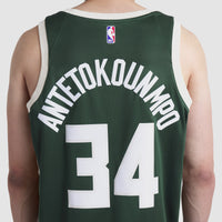 Milwaukee Bucks Giannis Antetokounmpo jersey – view 11