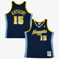 Denver Nuggets jersey – view 2