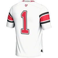 Valdosta State Blazers White jersey – view 4