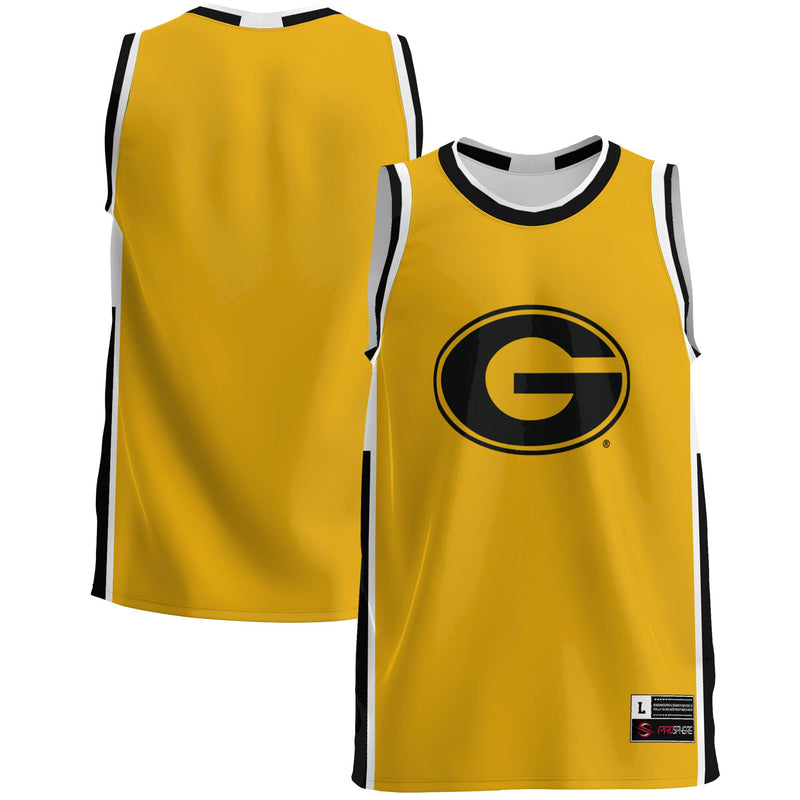 Grambling Tigers GameDay Greats Gold jersey – view 1