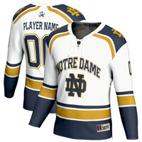 Notre Dame Fighting Irish GameDay Greats White jersey – view 2