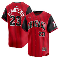 Chicago White Sox Andrew Benintendi Black jersey – view 2