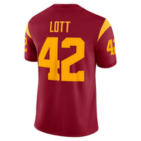 USC Trojans Cardinal jersey – view 4
