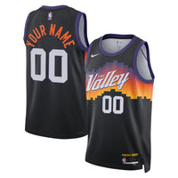 Nike Phoenix Suns 2025/26 City Edition Swingman Jersey - Custom – view 1