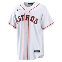 Houston Astros Jose Altuve White jersey – view 3