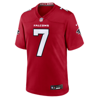 Atlanta Falcons Bijan Robinson Red jersey – view 7