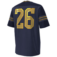Navy jersey – view 4