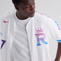 Kansas City Royals Bobby Witt Jr. White jersey – view 9