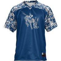 Colorado School of Mines Orediggers GameDay Greats Blue jersey – view 3