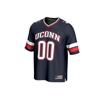 UConn Huskies GameDay Greats Navy jersey – view 3