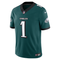 Philadelphia Eagles Jalen Hurts Green jersey – view 3
