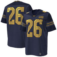 Navy jersey – view 2
