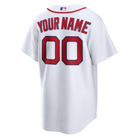 Boston Red Sox White jersey – view 4