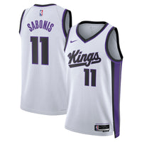 Sacramento Kings White jersey – view 1