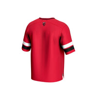 Rutgers Scarlet Knights GameDay Greats Scarlet jersey – view 4