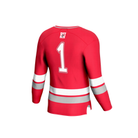 Boston University GameDay Greats Scarlet jersey – view 4