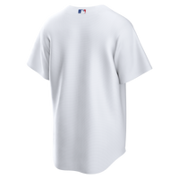 Los Angeles Dodgers White jersey – view 4