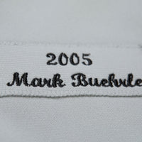 Chicago White Sox Mark Buehrle Gray jersey – view 6
