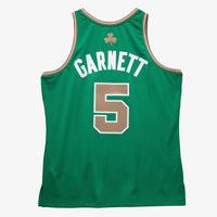 Boston Celtics Kelly Green jersey – view 4