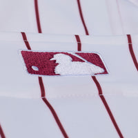 Philadelphia Phillies Jimmy Rollins White jersey – view 9