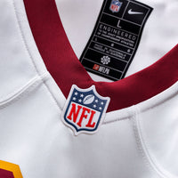 Washington Commanders Austin Ekeler White jersey – view 5