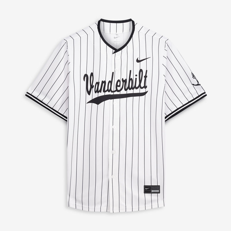 White jersey – view 1