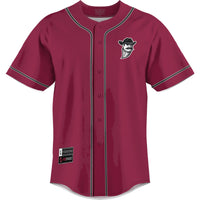 Crimson jersey – view 3