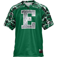 Eastern Michigan Eagles GameDay Greats Green jersey – view 3