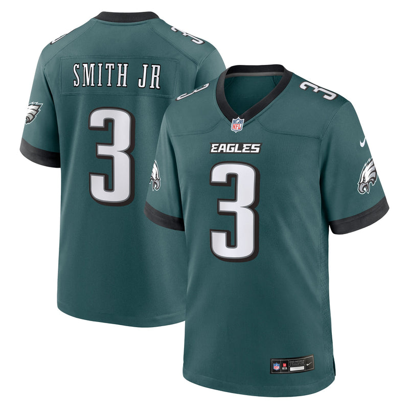 Philadelphia Eagles Nolan Smith Jr. jersey – view 1