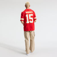 Kansas City Chiefs Patrick Mahomes Red jersey – view 6