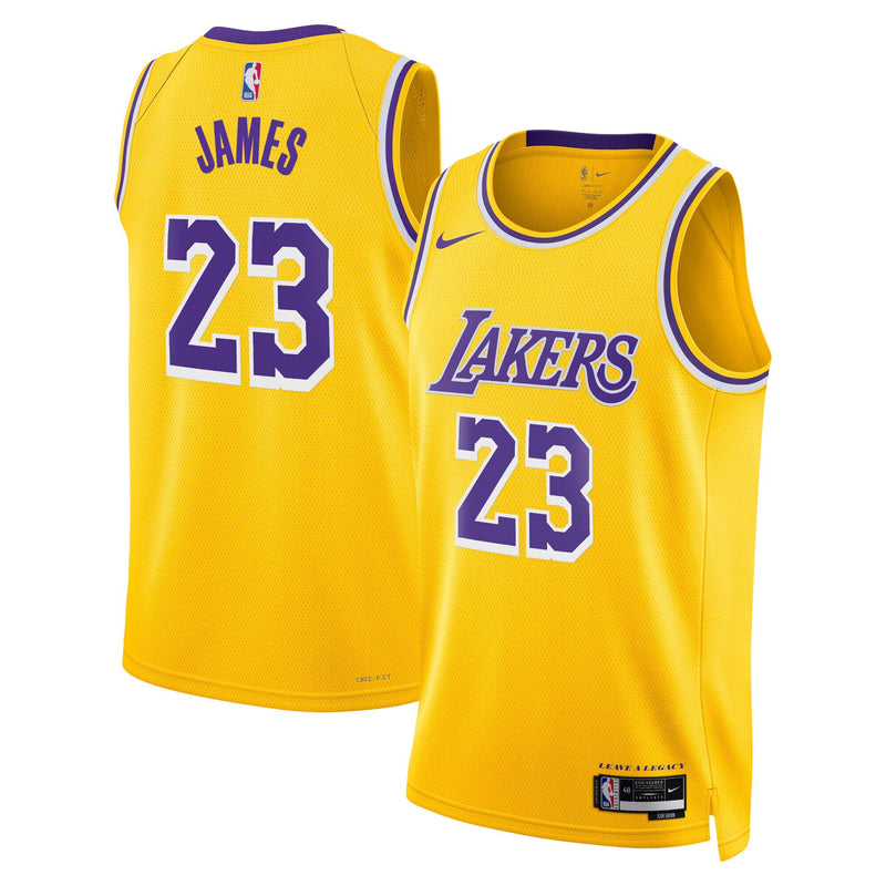 Los Angeles Lakers jersey – view 1