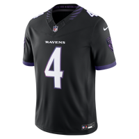 Baltimore Ravens Zay Flowers Black jersey – view 3