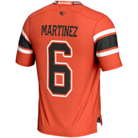 Oregon State Beavers Orange jersey – view 4