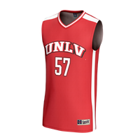 UNLV Rebels Cardinal jersey – view 3