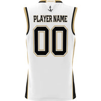 Vanderbilt Commodores GameDay Greats White jersey – view 4