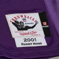 Minnesota Vikings Randy Moss Purple jersey – view 5