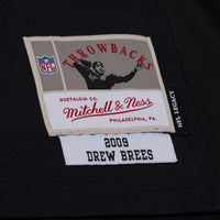 New Orleans Saints Drew Brees Black jersey – view 5