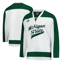 Michigan State Spartans White jersey – view 2