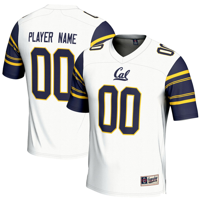 Cal Bears GameDay Greats White jersey – view 1