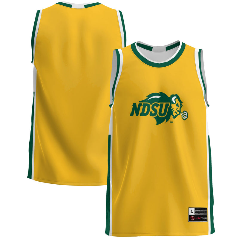 NDSU Bison GameDay Greats Green jersey – view 1
