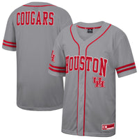 Houston Cougars Free Spirited Gray jersey – view 1
