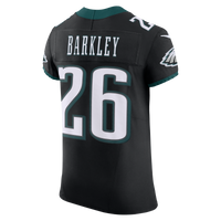 Philadelphia Eagles Saquon Barkley Black jersey – view 8