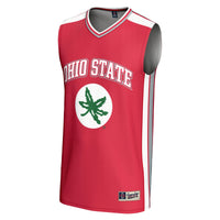 Ohio State Buckeyes GameDay Greats Scarlet jersey – view 3