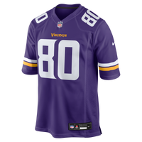 Minnesota Vikings Cris Carter Purple jersey – view 2
