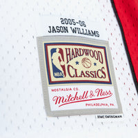Miami Heat White jersey – view 5